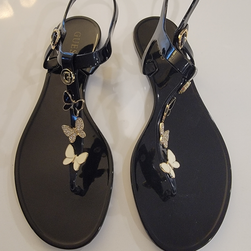 Guess butterfly Sandles